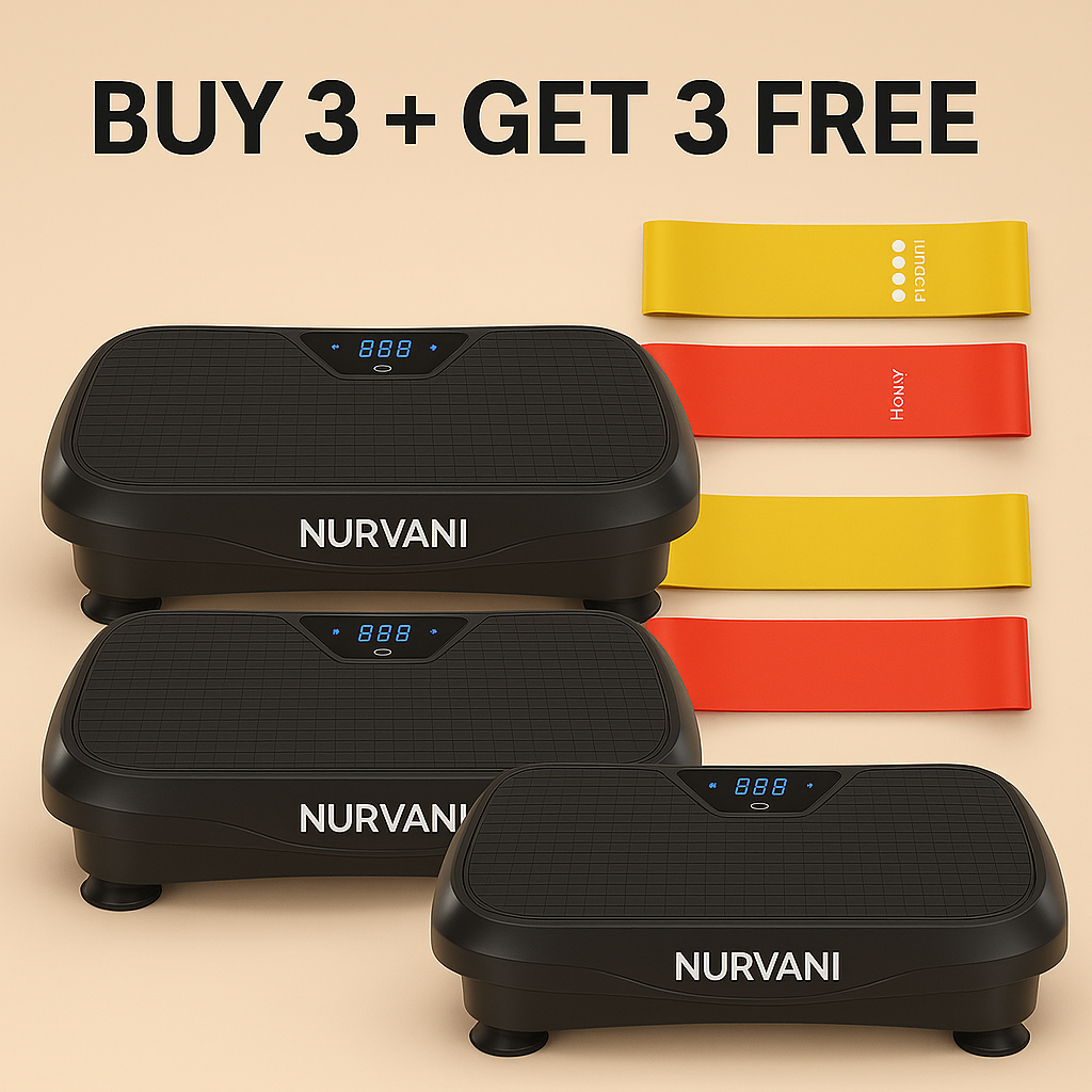 VibraCore Vibration Plate