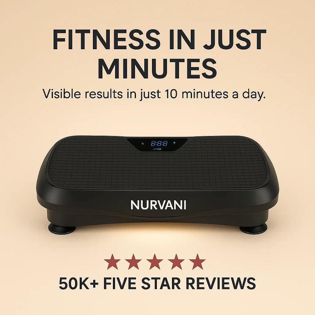 Vibracore Vibration Plate (Copy)