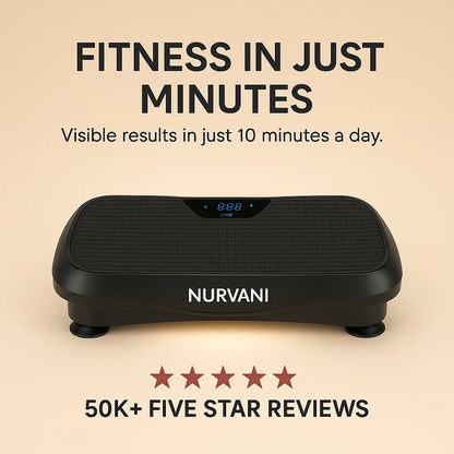 Vibracore Vibration Plate (Copy)