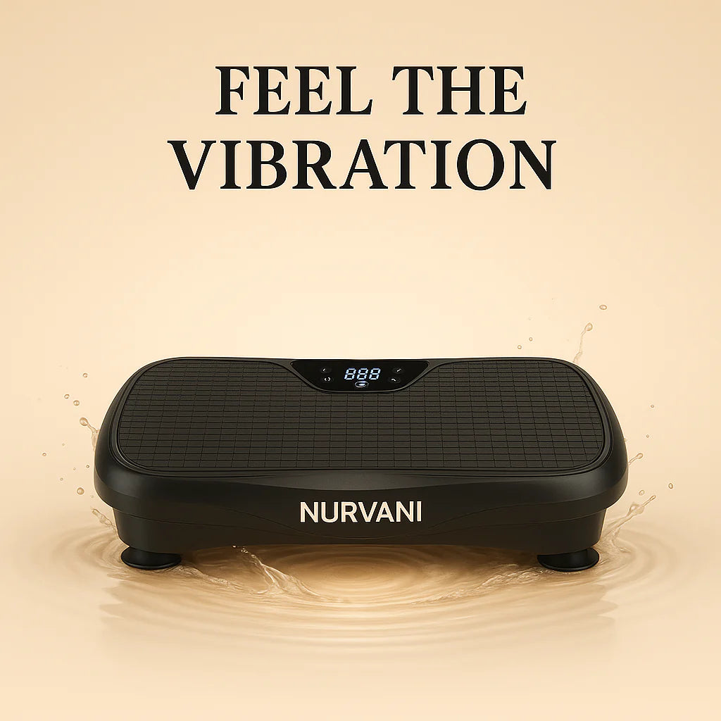 Vibracore Vibration Plate (Copy)