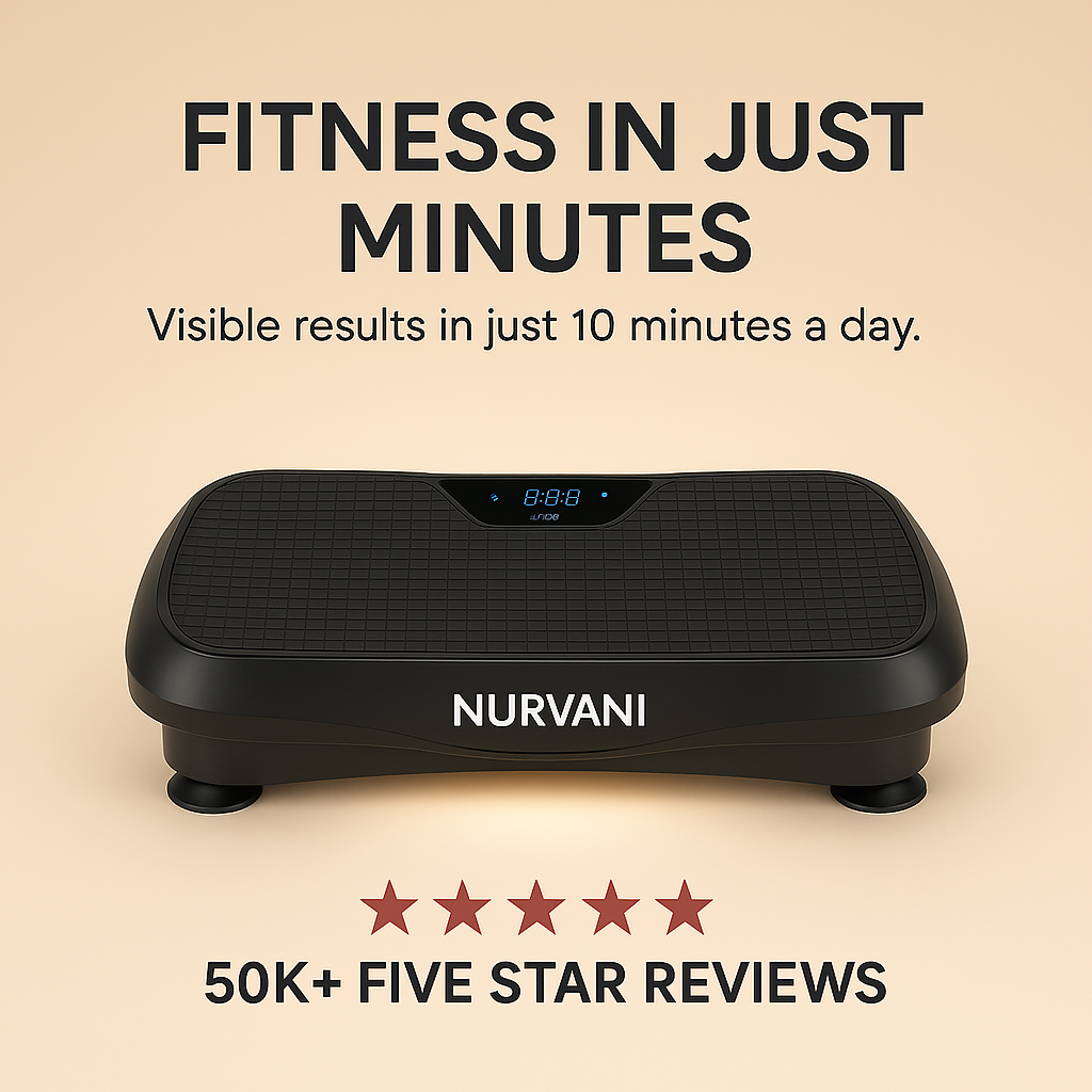 VibraCore Vibration Plate