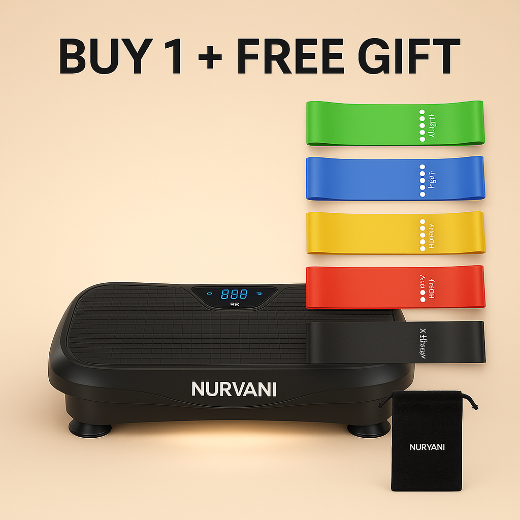 VibraCore Vibration Plate