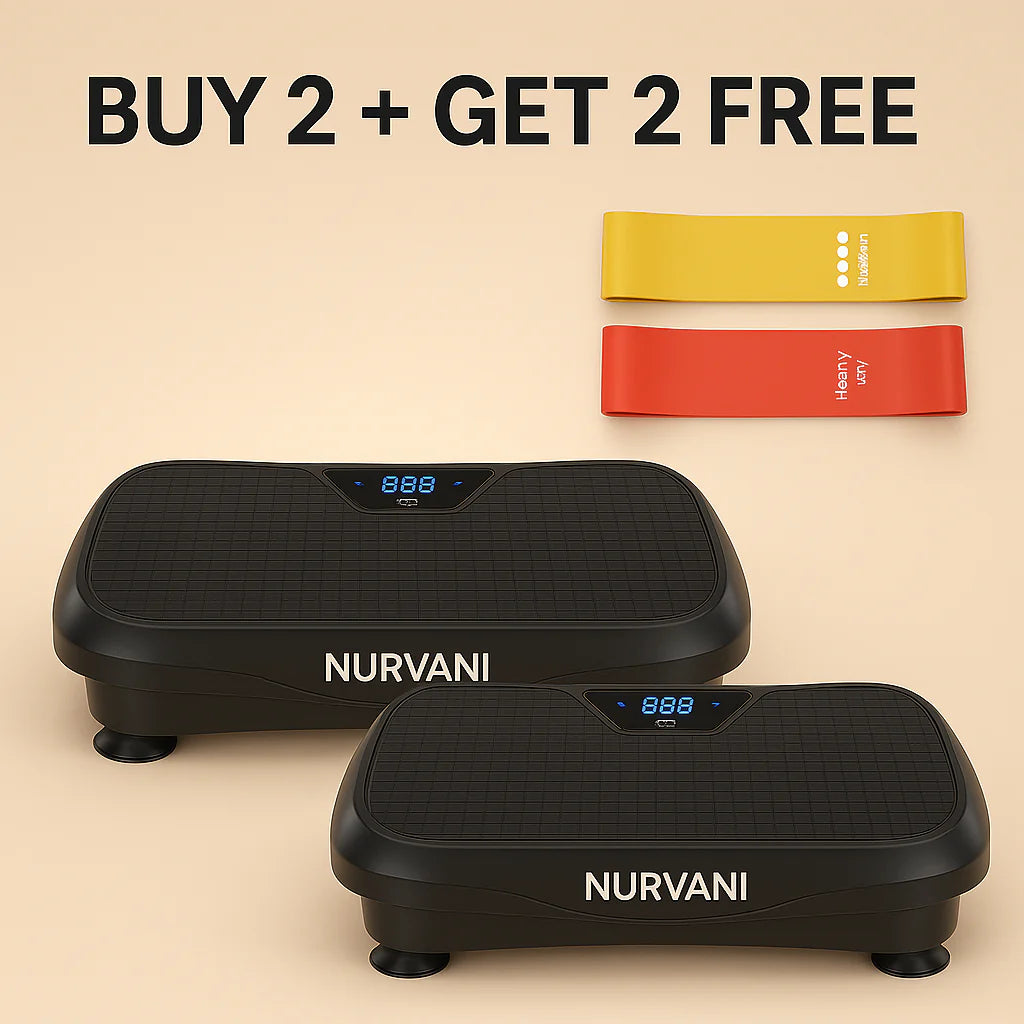 Vibracore Vibration Plate (Copy)